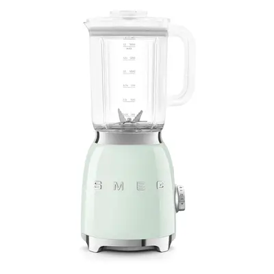 Stolní mixér Smeg 50's style BLF03PGEU / 800 W / 1,5 l / pastelově zelená Varianta: ivi2