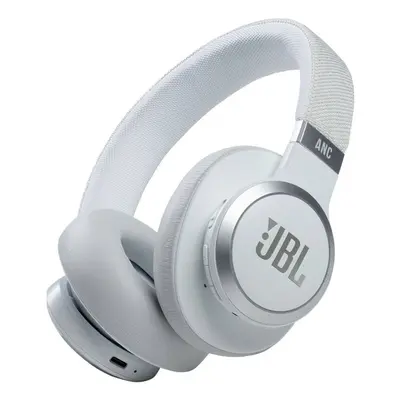 Sluchátka JBL Live 660NC / 20 - 20000 Hz / 32 ohm / 97 dB / bílá Varianta: ivi1