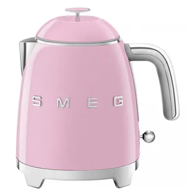 Rychlovarná konvice Smeg 50's style KLF05PKEU / 1400 W / 0,8 l / růžová Varianta: ivi4