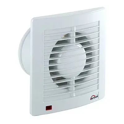 Ventilátor AirCircle / 230 V / O 100 mm / bílá Varianta: ivi1