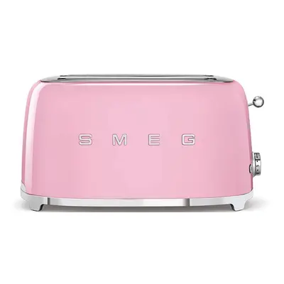 Topinkovač Smeg 50's style TSF02PKEU / 4x2 / 1500 W / růžová Varianta: ivi2