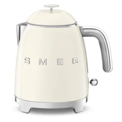 Rychlovarná konvice Smeg 50's style KLF05CREU / 1400 W / 0,8 l / krémová Varianta: ivi9