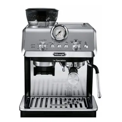 DeLonghi Pákový kávovar De'Longhi La Specialista Arte EC 9155.MB / 1400 W / 15 bar / kovově čern