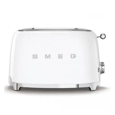 Topinkovač Smeg 50's style TSF01WHEU / 950 W / lesklá bílá Varianta: ivi10