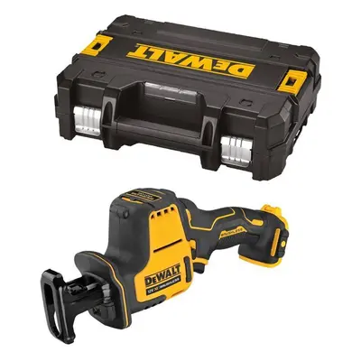 Aku pila ocaska Dewalt 12V DCS312NT / BEZ AKUMULÁTORU A NABÍJEČKY / LED / 2800 ot./min. / černá/