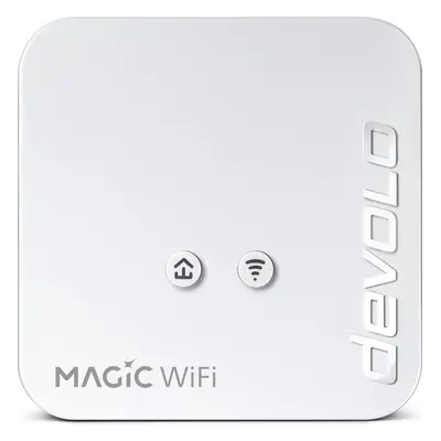 Rozšiřující síťový adaptér Devolo Magic 1 WiFi mini / do 300 m / bílá Varianta: ivi2