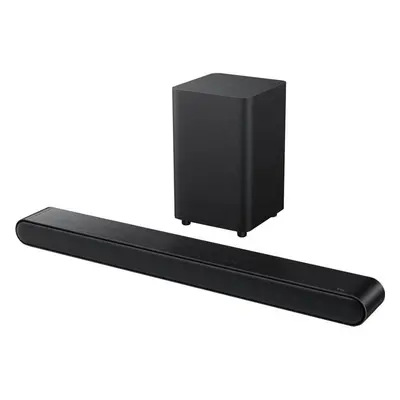 Soundbar TCL S643W / 3.1 kanálový zvuk / 240 W / černá Varianta: ivi2