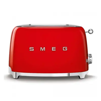 Topinkovač Smeg 50's style TSF01RDEU / 950 W / červená Varianta: ivi5