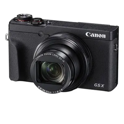 Digitální fotoaparát Canon PowerShot G5 X Mark II / černá Varianta: ivi1