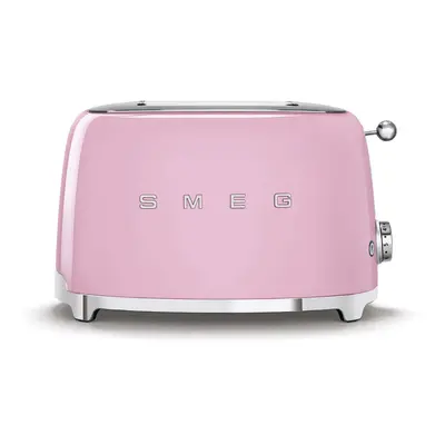 Topinkovač Smeg 50's style TSF01PKEU / 950 W / růžová Varianta: ivi1