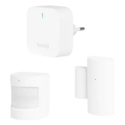 Startovací sada Hombli Smart Bluetooth Sensor Kit HBSP-0109 / Wi-Fi / bílá Varianta: ivi2