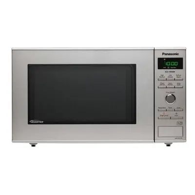 Mikrovlnná trouba Panasonic NN-SD27HSGTG / 1000 W / 23 l / stříbrná Varianta: ivi1