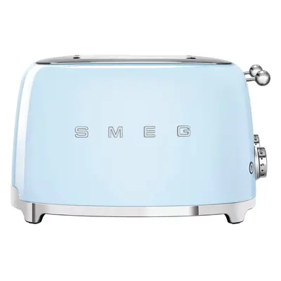 Topinkovač Smeg 50's style TSF03PBEU / 4 x 4 / 2000 W / pastelově modrá Varianta: ivi1