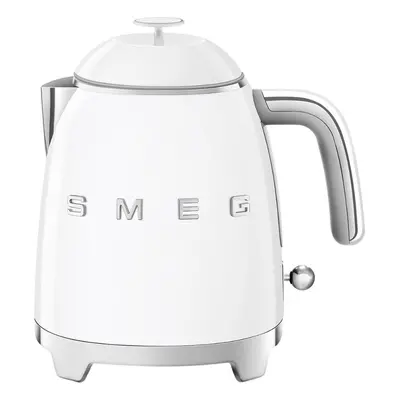 Rychlovarná konvice Smeg 50's style KLF05WHEU / 1400 W / 0,8 l / lesklá bílá Varianta: ivi8