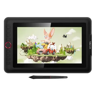 Grafický tablet XPPen Artist 12 Pro (A12P) / 11,6" IPS Full HD / pero + stojan / černá Varianta: