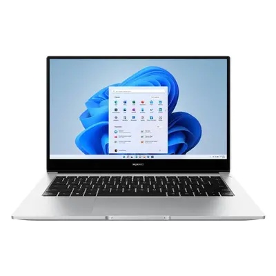 Notebook Huawei MateBook D14 (53012TPN) / 8GB/512GB / stříbrná Varianta: ivi1