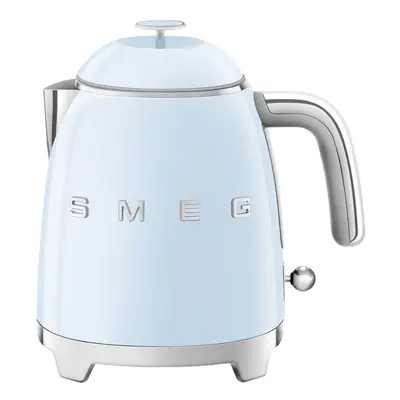 Rychlovarná konvice Smeg 50's style KLF05PBEU / 1400 W / 0,8 l / pastelově modrá Varianta: ivi4