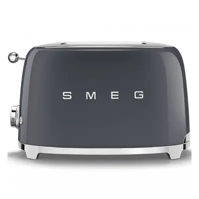 Topinkovač Smeg 50's style TSF01GREU / 950 W / šedá Varianta: ivi1