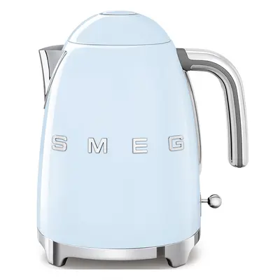 Rychlovarná konvice Smeg 50's style KLF03PBEU / 2400 W / 1,7 l / pastelově modrá Varianta: ivi2