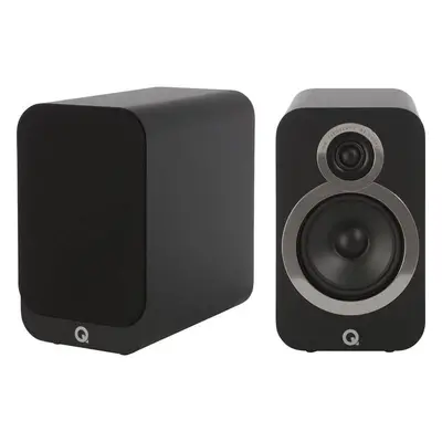 Reproduktory Q Acoustics 3020i / 8 ohm / 75 W / černá Varianta: ivi1