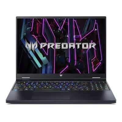 Herní notebook Acer Predator Helios 16 (PH16-71-926T) (NH.QJREC.008) / 32GB/2TB / černá Varianta