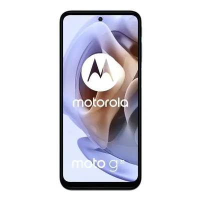 Mobilní telefon Motorola Moto G31 / 4GB/64GB / 6" / šedá Varianta: ivi5