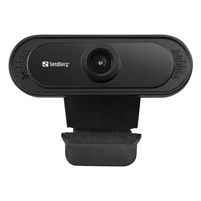 Webkamera Sandberg Webcam Saver 1080p / 60° / 2 Mpx / černá Varianta: ivi1