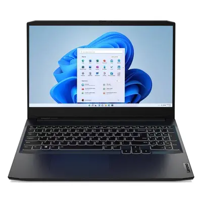 Notebook Lenovo IdeaPad Gaming 3 15IHU6 / čtyřjádrový / 15,6" / 8GB RAM /černá Varianta: ivi1