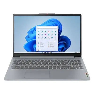 Notebook Lenovo IdeaPad 3 Slim 15IAH8 (83ER007UCK) / 16GB/512GB/ šedá Varianta: ivi1