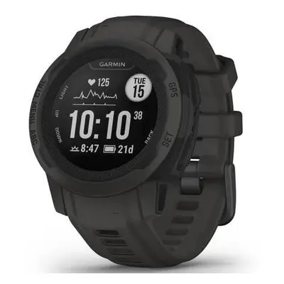 Chytré hodinky Garmin Instinct 2S / 0,79" (2 cm) displej / 156 x 156 px / grafitová Varianta: iv