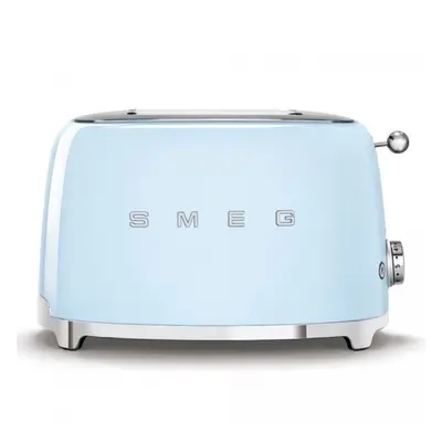 Topinkovač Smeg 50's style TSF01PBEU / 950 W / pastelově modrá Varianta: ivi2