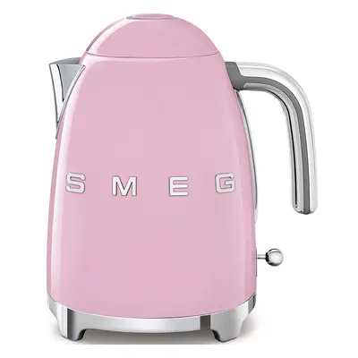 Rychlovarná konvice Smeg 50's style KLF03PKEU / 2400 W / 1,7 l / růžová Varianta: ivi1