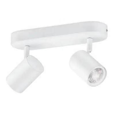 Chytré bodové svítidlo WiZ Imageo Tunable White / GU10 / 2x 5 W / bílá Varianta: ivi6