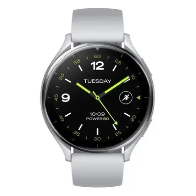 Chytré hodinky Xiaomi Watch 2 / 1,43" (3,6 cm) AMOLED displej / 32 GB / stříbrná Varianta: ivi1