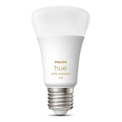 Chytrá LED žárovka Philips Hue Bluetooth / 8 W / E27 / White Ambiance Varianta: ivi2