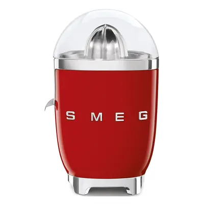 Odšťavňovač Smeg 50's style CJF01RDEU / 70 W / lesklá červená Varianta: ivi1