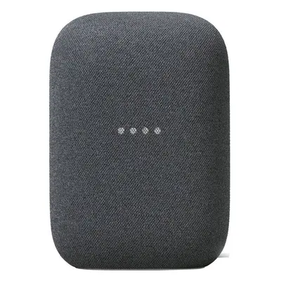 Hlasový asistent Google Nest Audio / Bluetooth / Wi-Fi / černá Varianta: ivi2