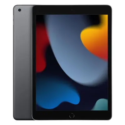 Dotykový tablet Apple iPad 2021 MK2K3FD/A / 10,2" (25,9 cm) / Wi-Fi / 64GB / Space Gray Varianta