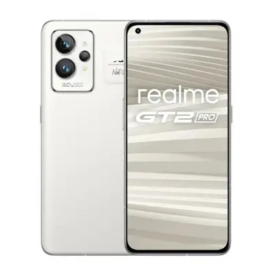 Mobilní telefon realme GT 2 Pro / 8GB/128GB / bílá Varianta: ivi2