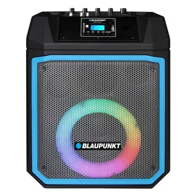 Party reproduktor Blaupunkt MB06.2 / 500 W / Bluetooth / černá Varianta: ivi1