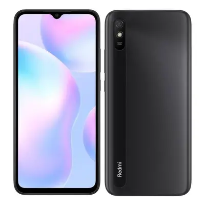 Mobilní telefon Xiaomi Redmi 9A 2022 / 6,53" / 2GB/32GB / Bluetooth / Wi-Fi / GPS / šedá Variant