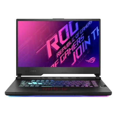 Herní notebook Asus ROG Strix G15 (G512LWS-AZ001T) / 16GB/1TB / Intel Core i7-10750H / černá Var