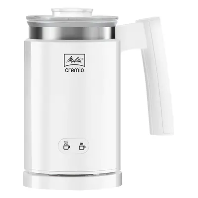 Melitta Napěňovač mléka Cremio CREMIO II 1014 / 450 W / bílá Varianta: ivi1