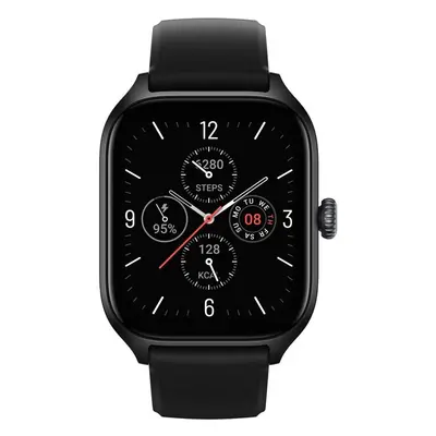 Chytré hodinky Amazfit GTS 4 / 1,75" / 390 × 450 px / černá Varianta: ivi1