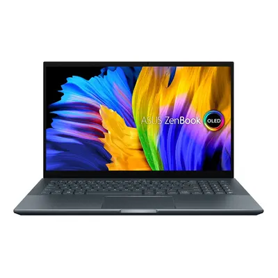 Notebook Asus Zenbook Pro 15 OLED (UM535QE-KY380W) / 32GB/1TB / 15,6" (39,6 cm) / AMD Ryzen 9 59