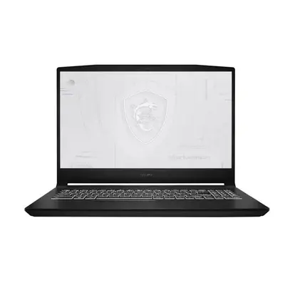 Notebook Msi WF66 11UI-451FR / 15,6" (39,6 cm) / 16GB/512GB / černá Varianta: ivi1