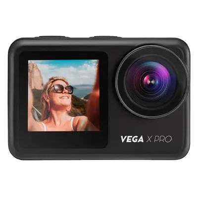 Outdoorová kamera Niceboy VEGA X PRO / černá Varianta: ivi2