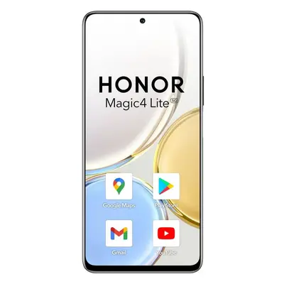 Mobilní telefon Honor Magic4 Lite 5G / 6GB/128GB / 6,81" / modrá Varianta: ivi6