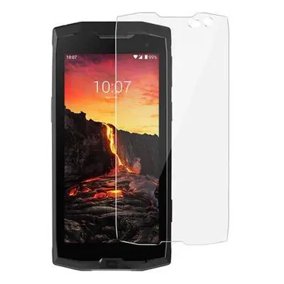 Ochranné tvrzené sklo pro smartphone Crosscall X-Core M4 / 0,33 mm / transparentní Varianta: ivi