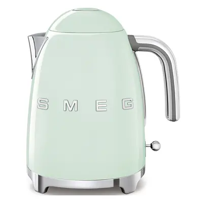 Rychlovarná konvice Smeg 50's style KLF03PGEU / 2400 W / 1,7 l / pastelově zelená Varianta: ivi2